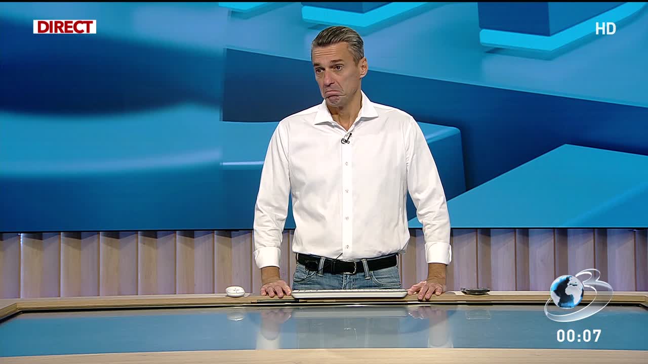 In gura presei