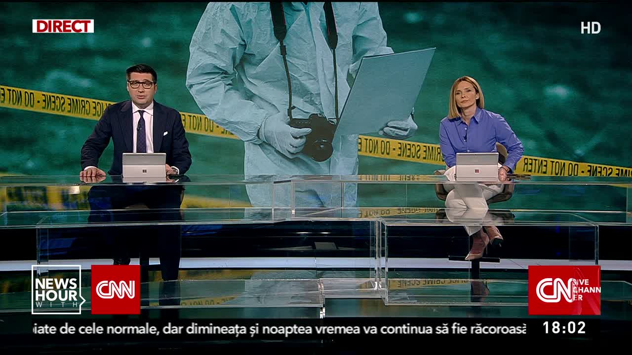 News Hour with CNN