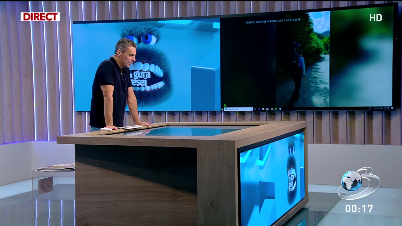 În gura presei