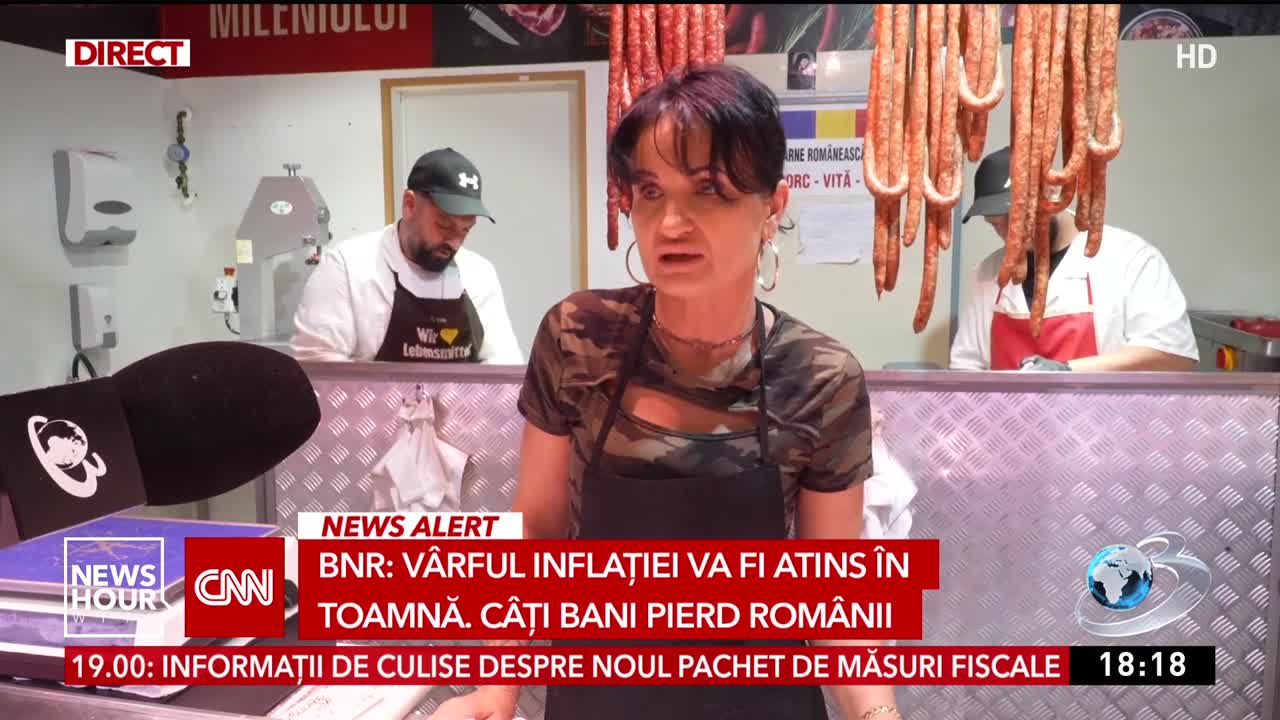 News Hour with CNN