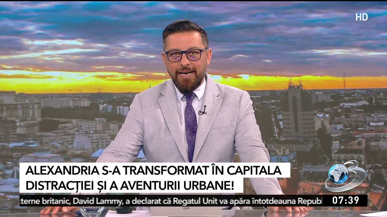 Știrile dimineții
