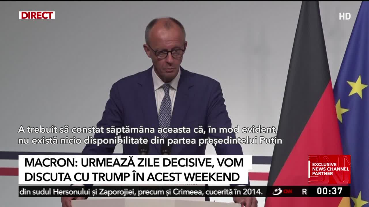 Știri ora 24:00