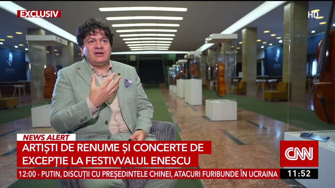 Știri ora 11:00