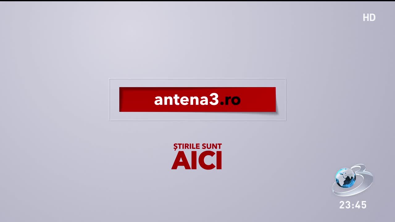 Știri ora 23:00