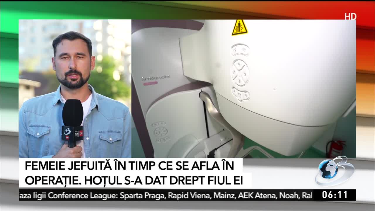 Știrile dimineții