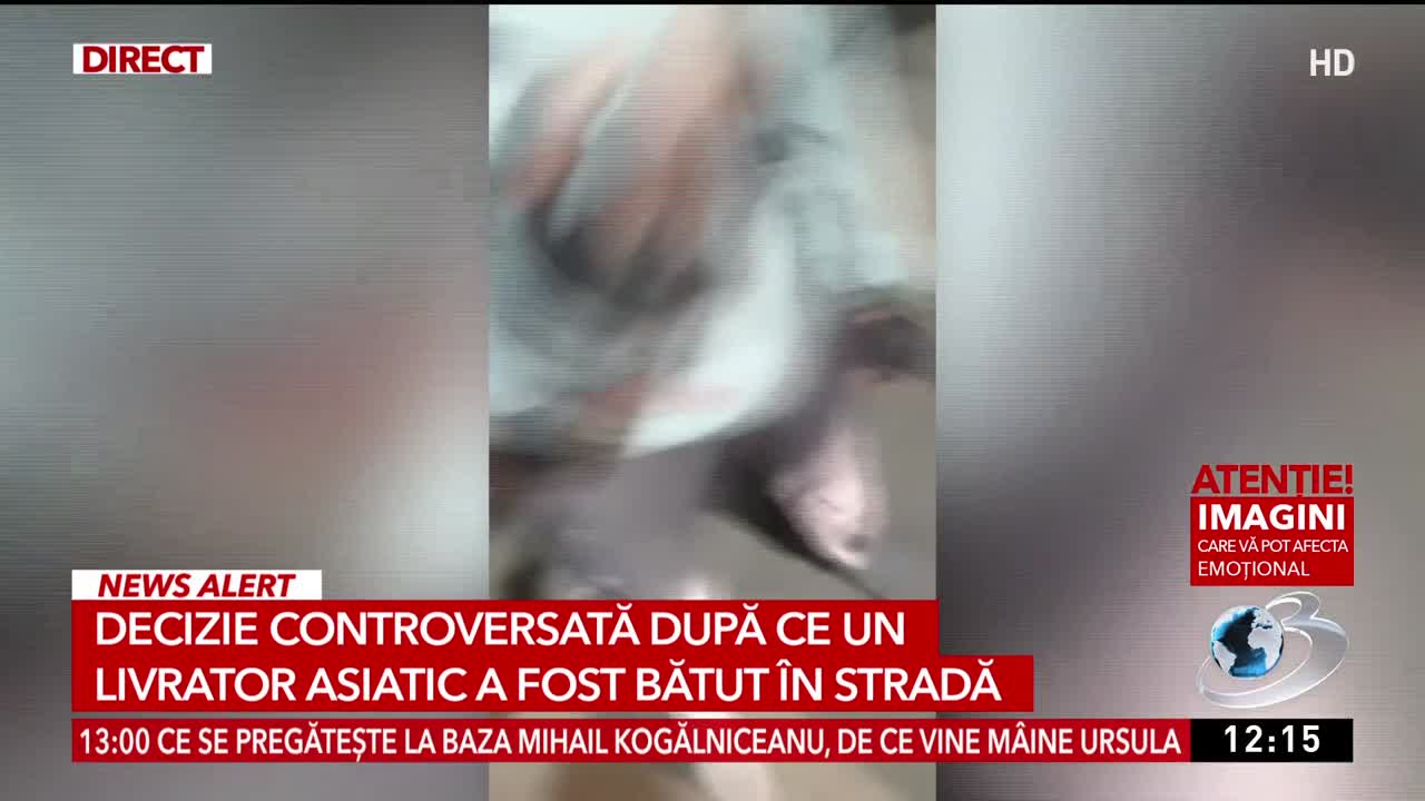 Știri ora 12:00