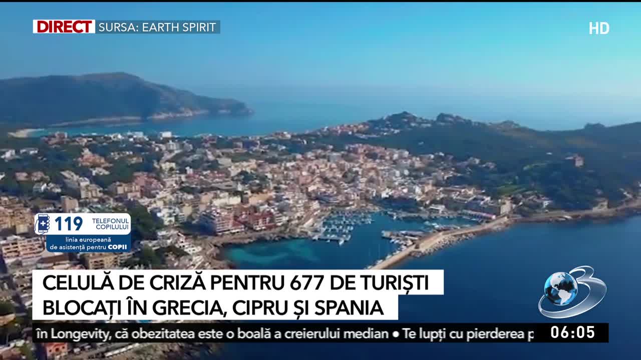 Știrile dimineții