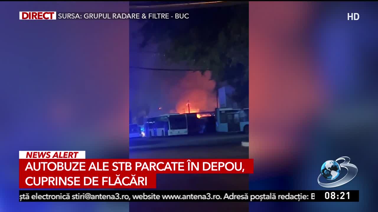 Știrile dimineții