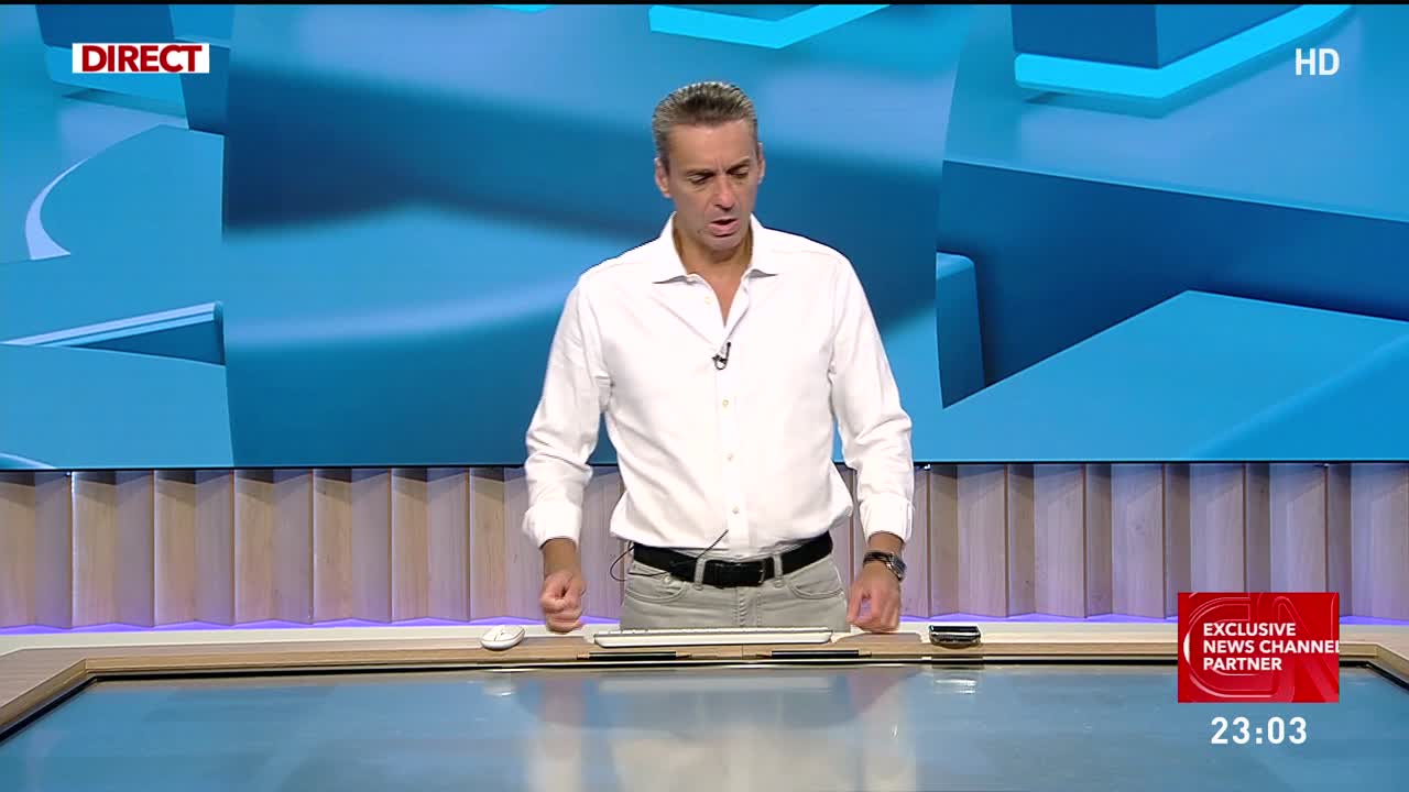 În gura presei