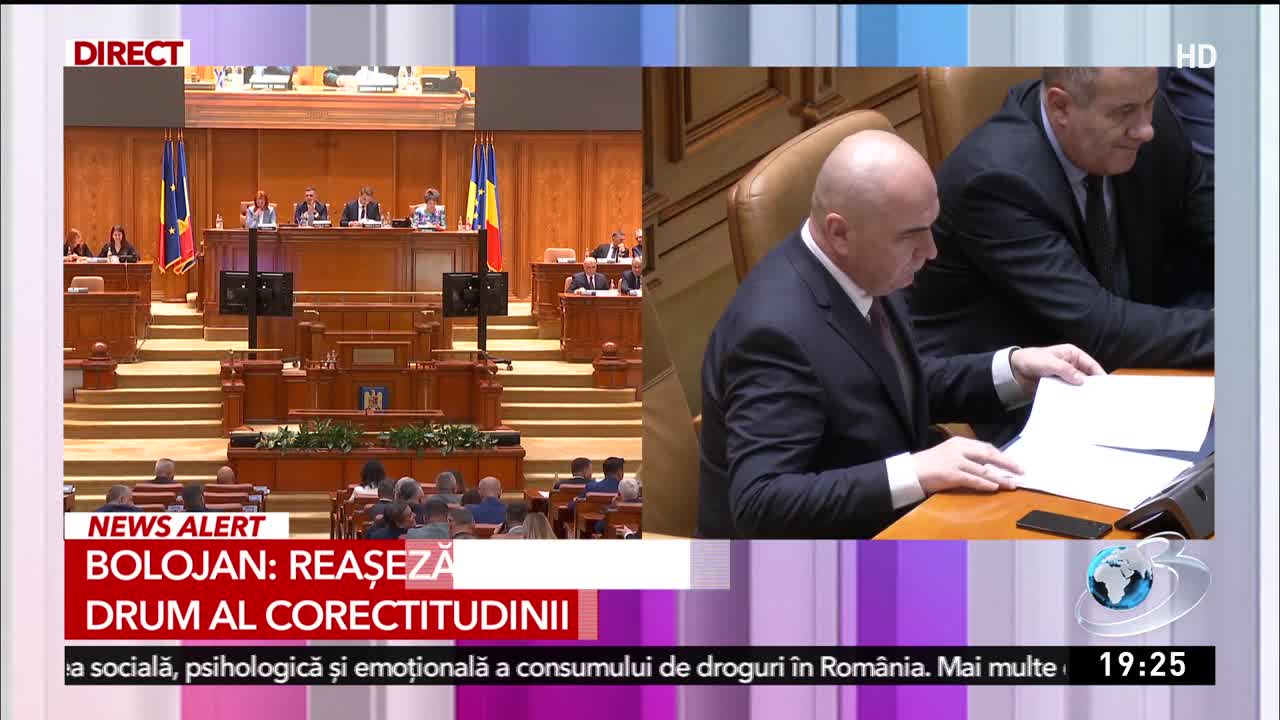 In fata Natiunii