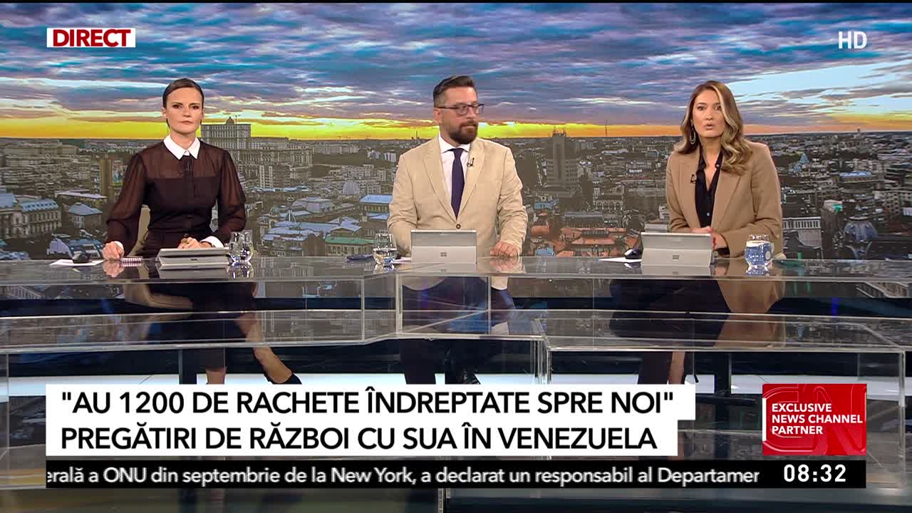 Știrile dimineții