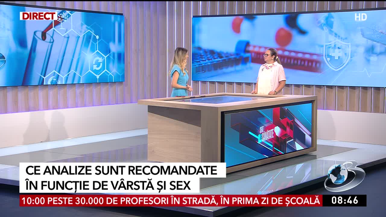 Știrile dimineții
