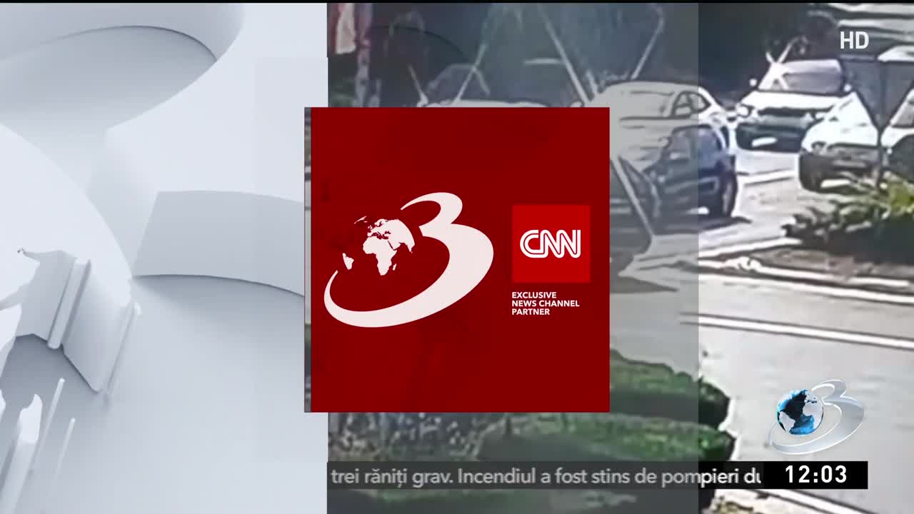 Știri ora 12:00