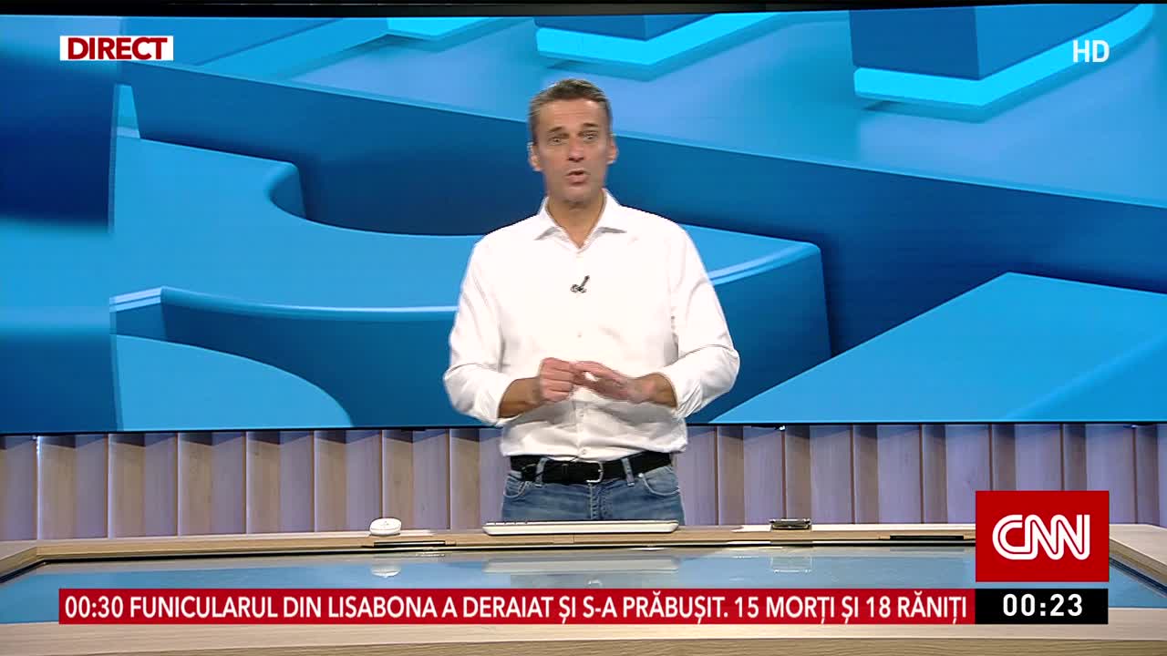 În gura presei
