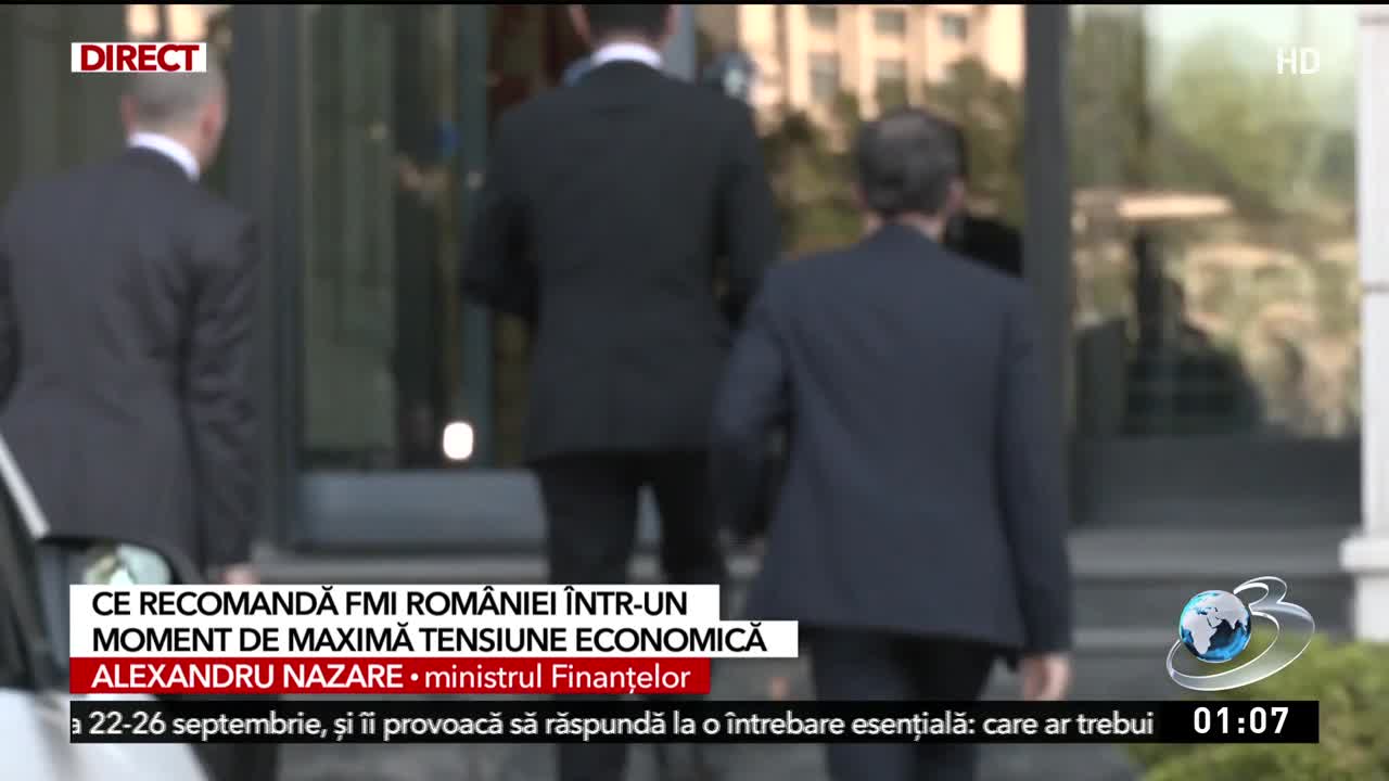 Știri ora 24:00