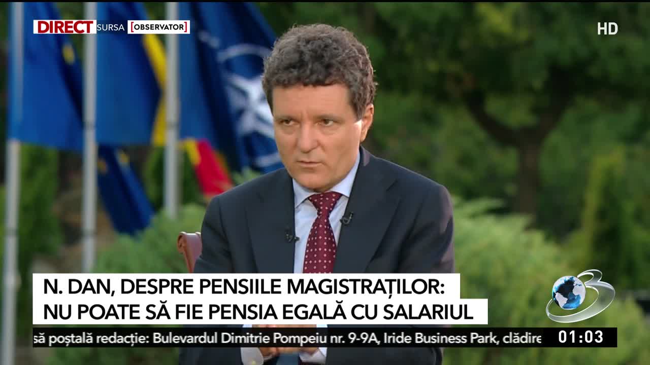 Știri ora 24:00