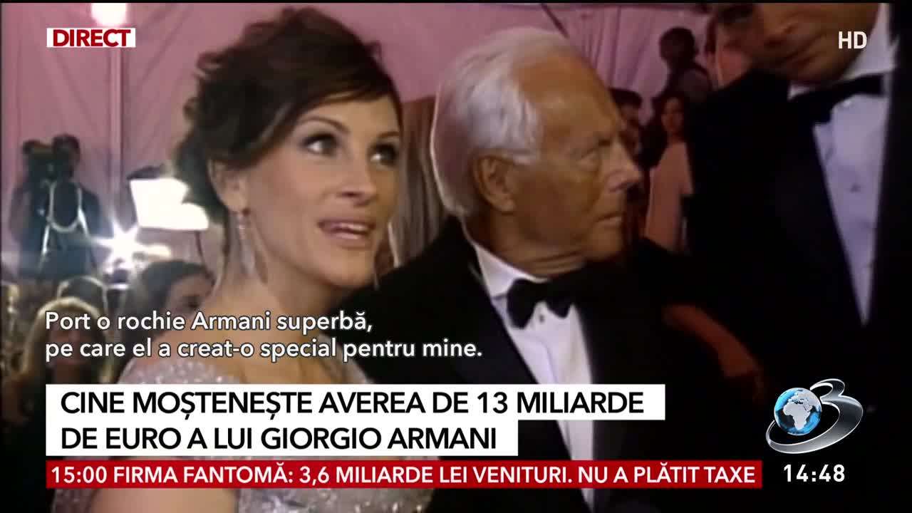 Știri ora 14:00