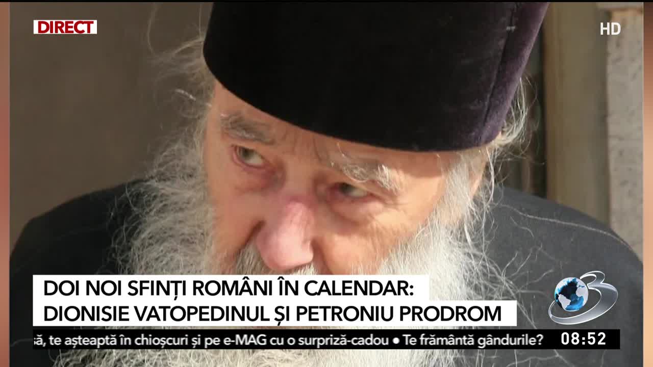 Știrile dimineții