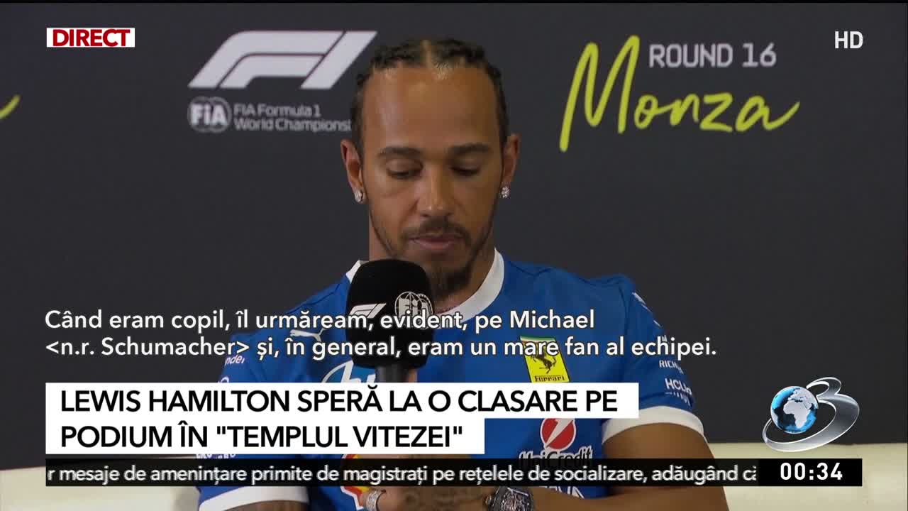 Știri ora 24:00
