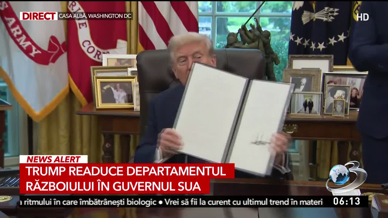 Știrile dimineții