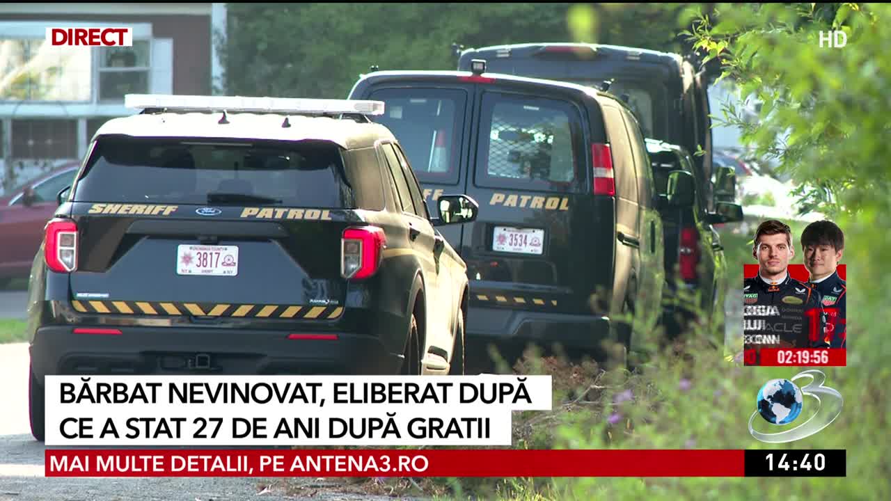 Știri ora 14:00