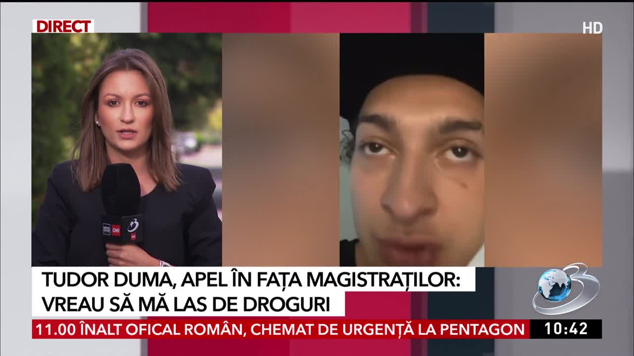 Știri ora 10:00