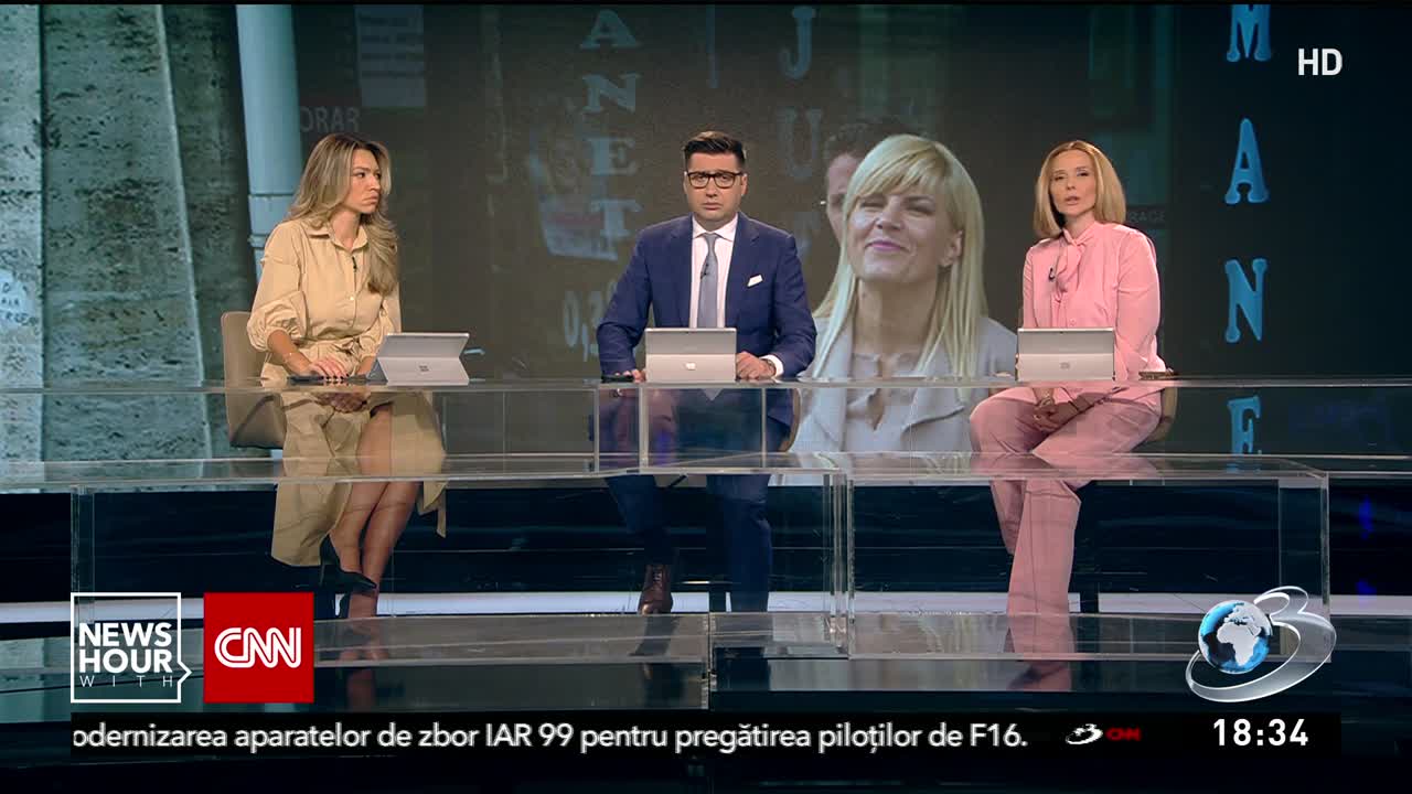 News Hour with CNN