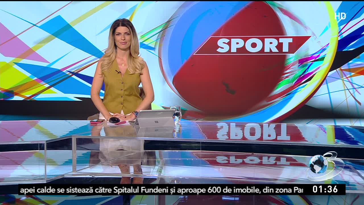 Știri ora 24:00