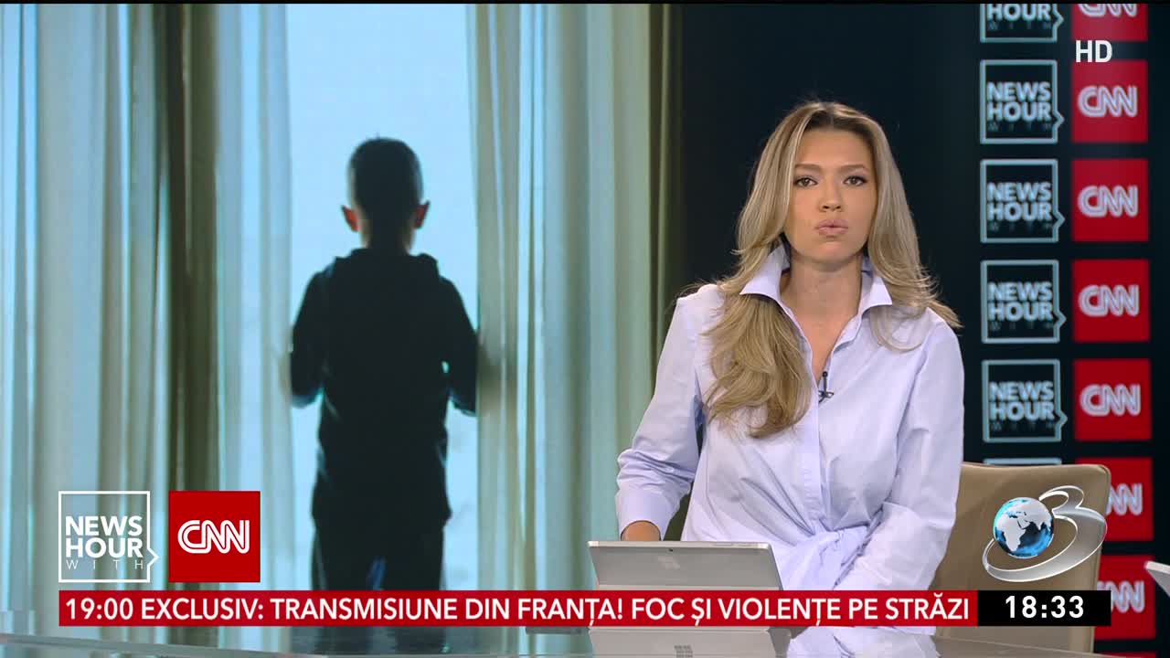 News Hour with CNN