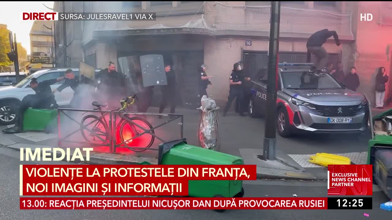 Știri ora 12:00