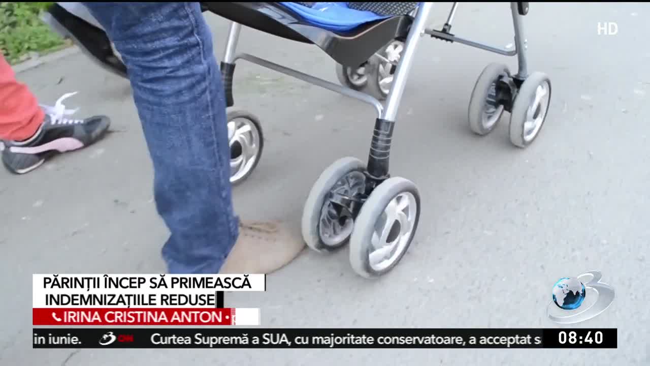 Știrile dimineții