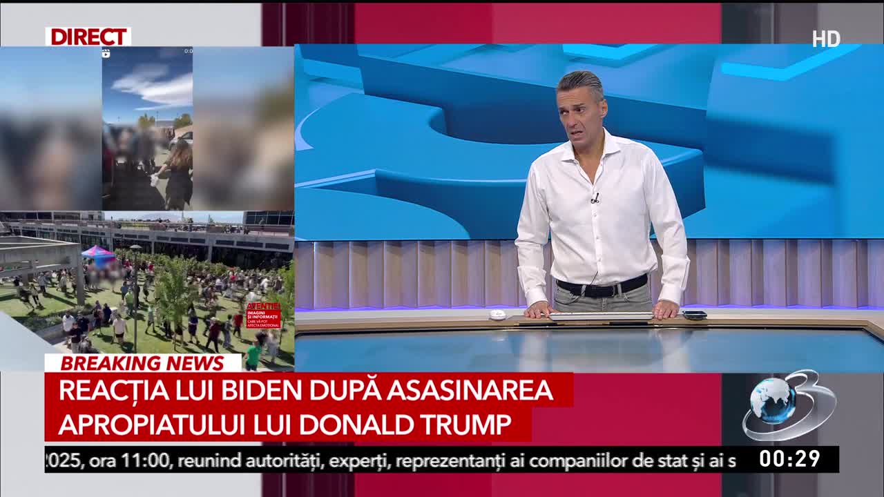 În gura presei