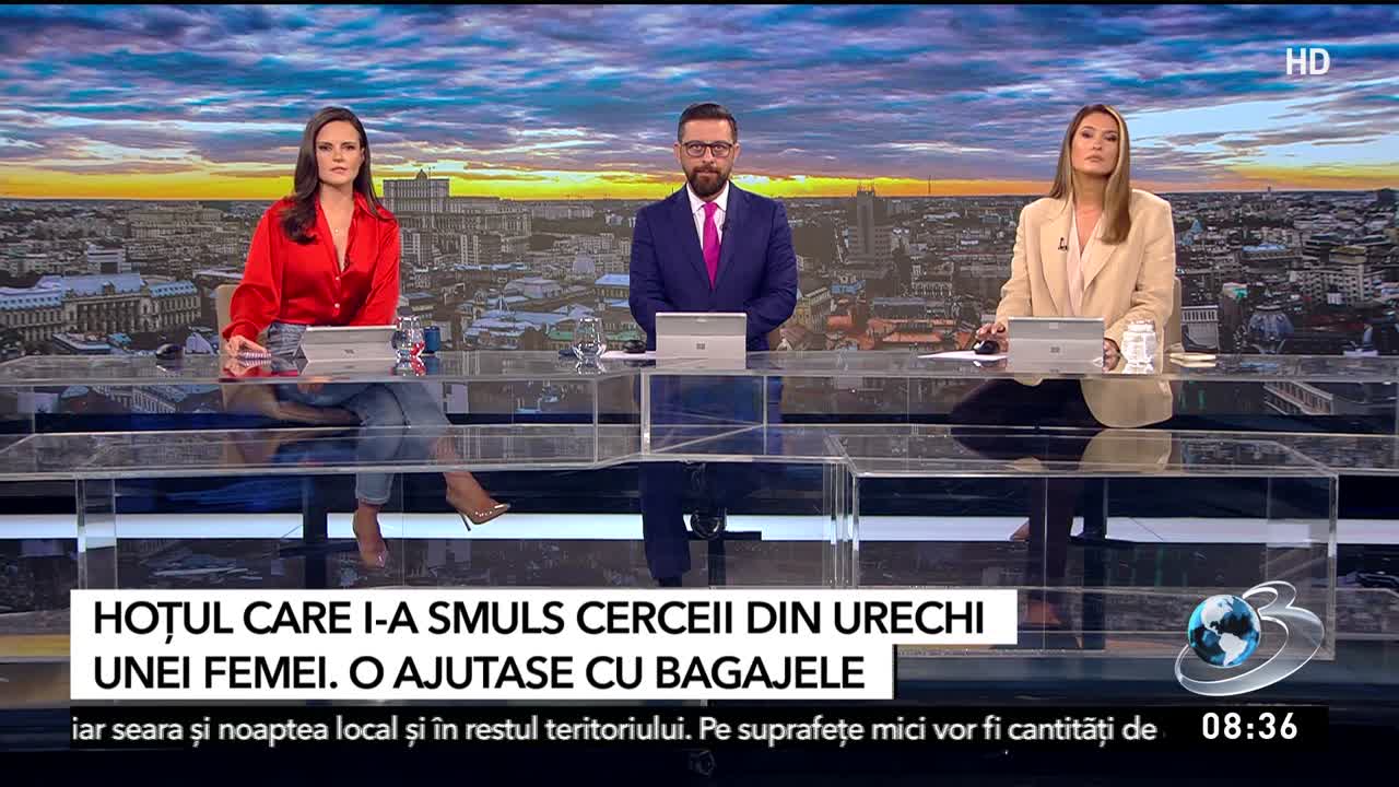 Știrile dimineții