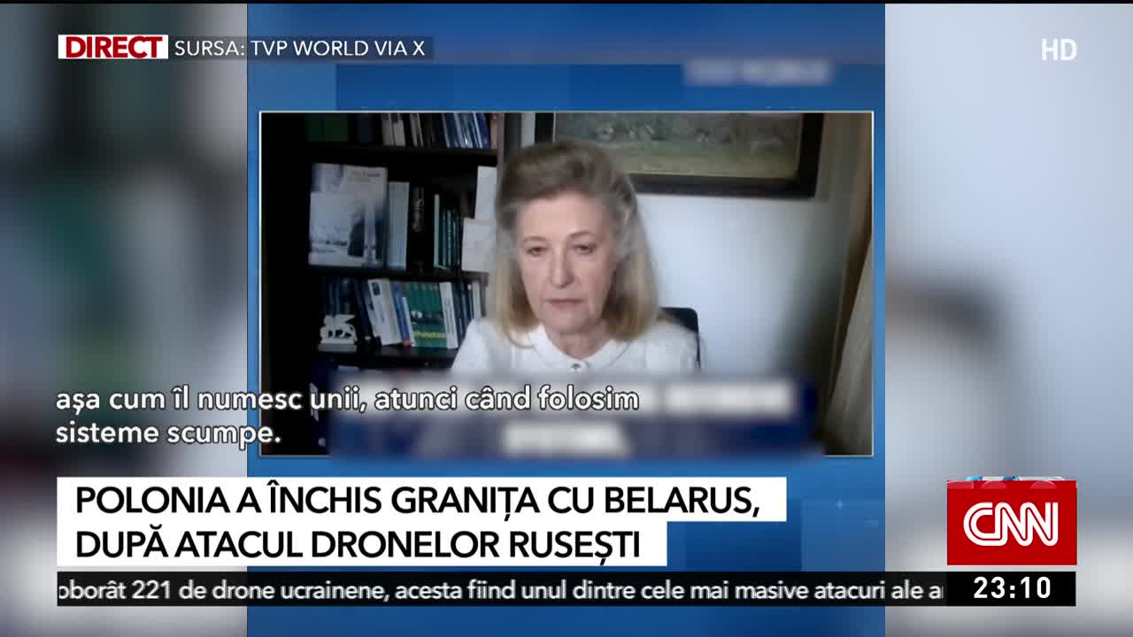 Știri ora 23:00
