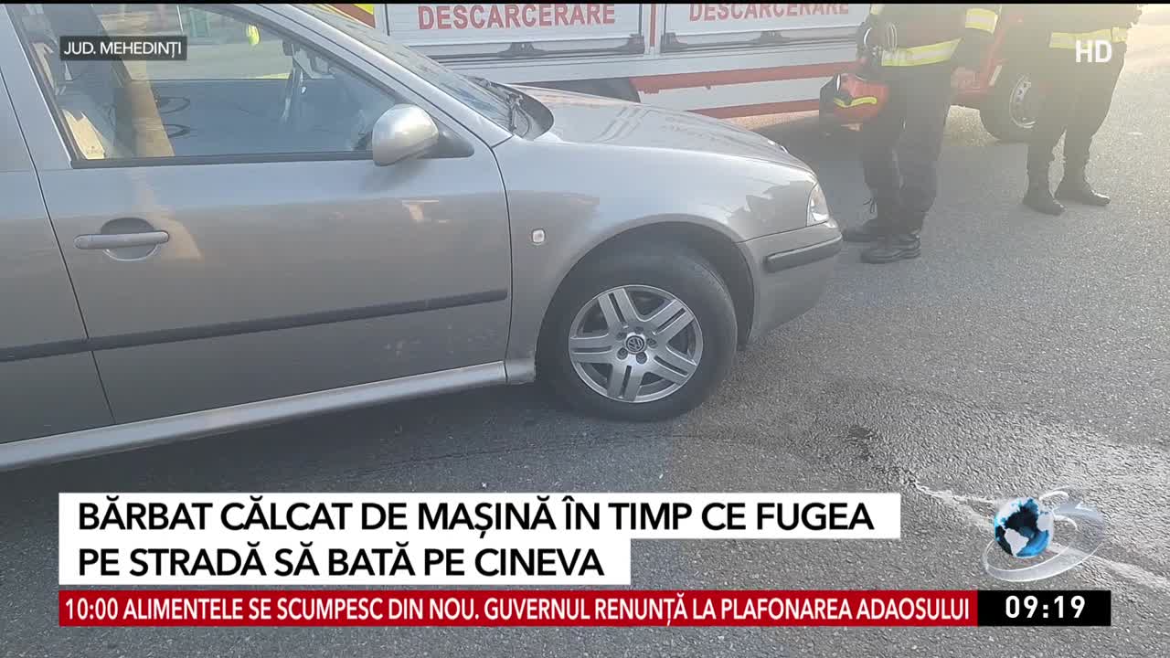 Știrile dimineții
