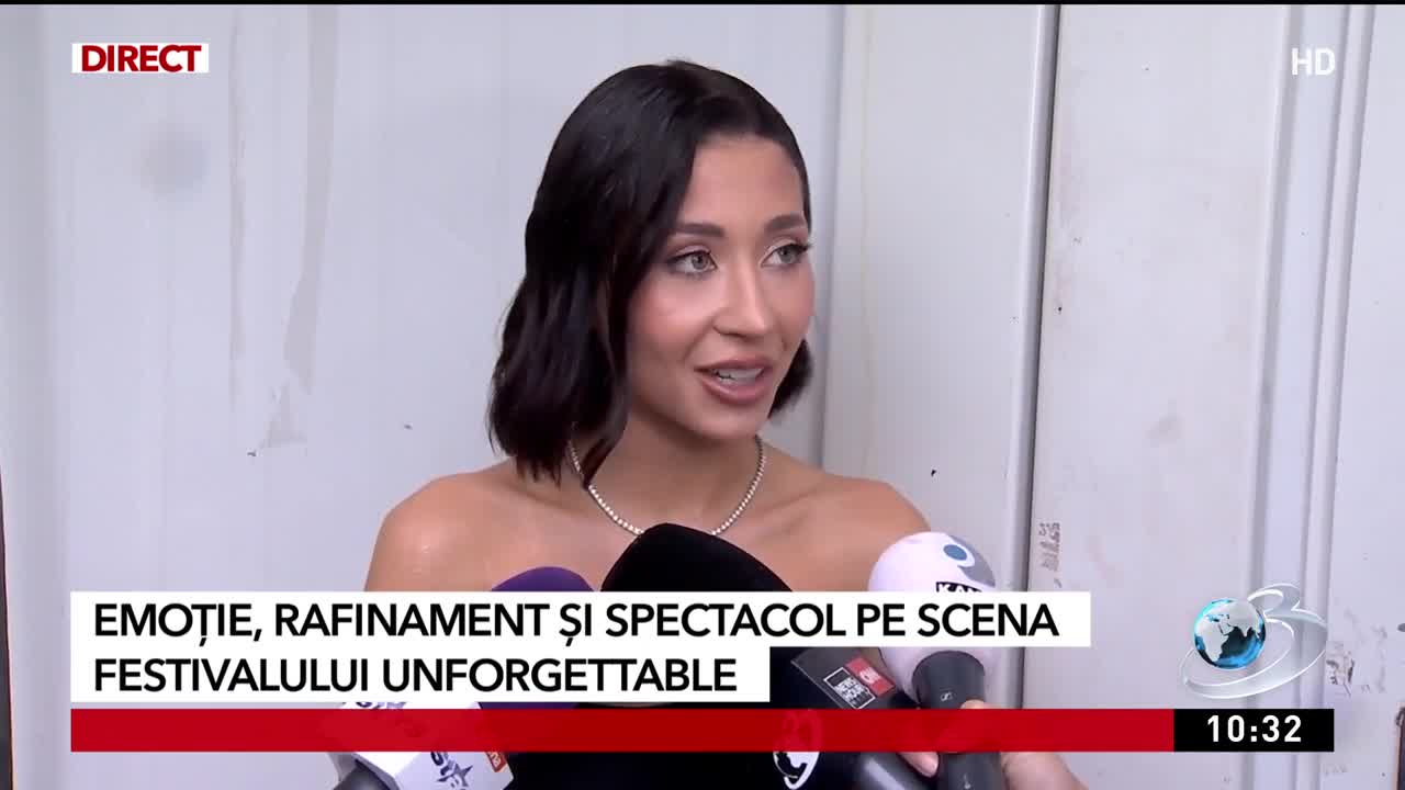 Știri ora 10:00