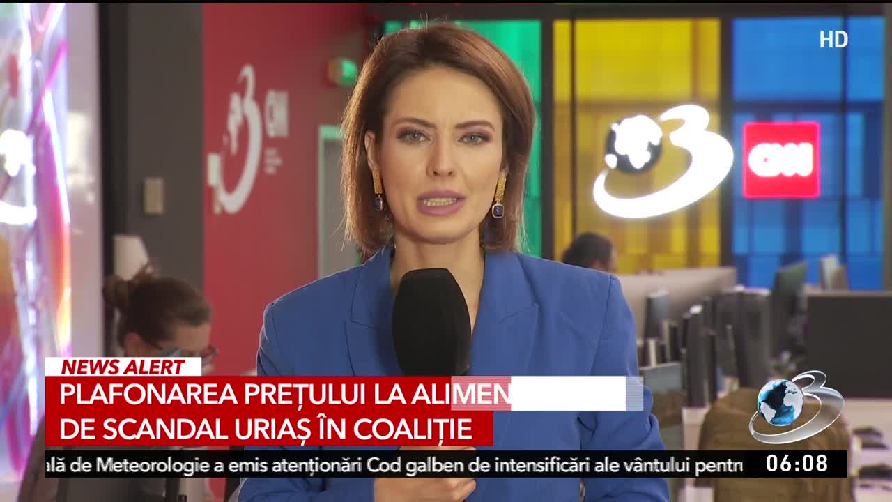 Știrile dimineții