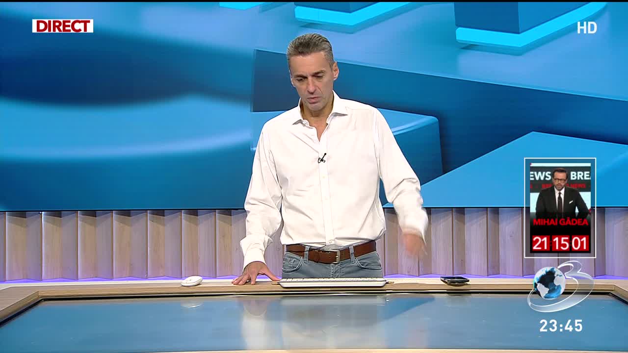 În gura presei
