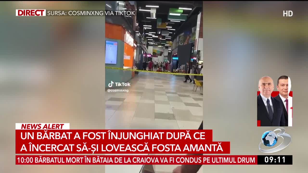 Știrile dimineții