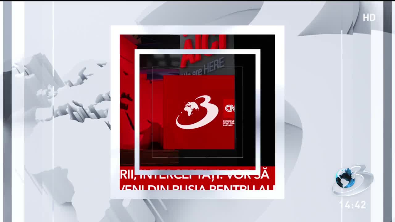 Știri ora 14:00