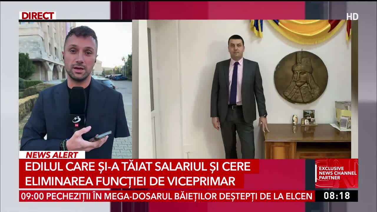 Știrile dimineții