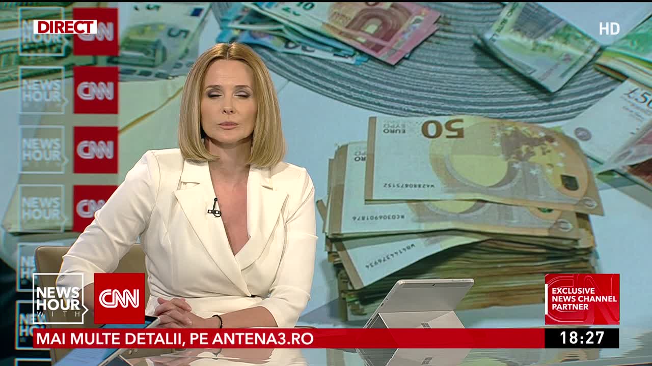News Hour with CNN