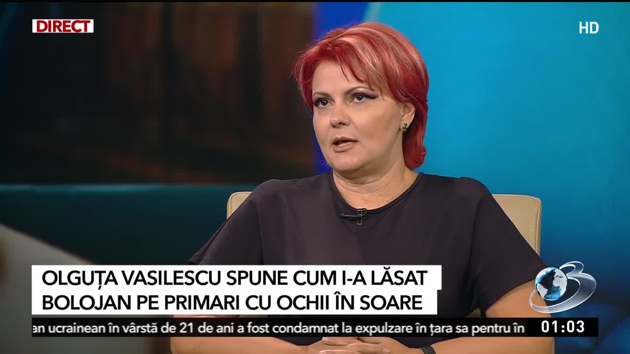 Știri ora 24:00