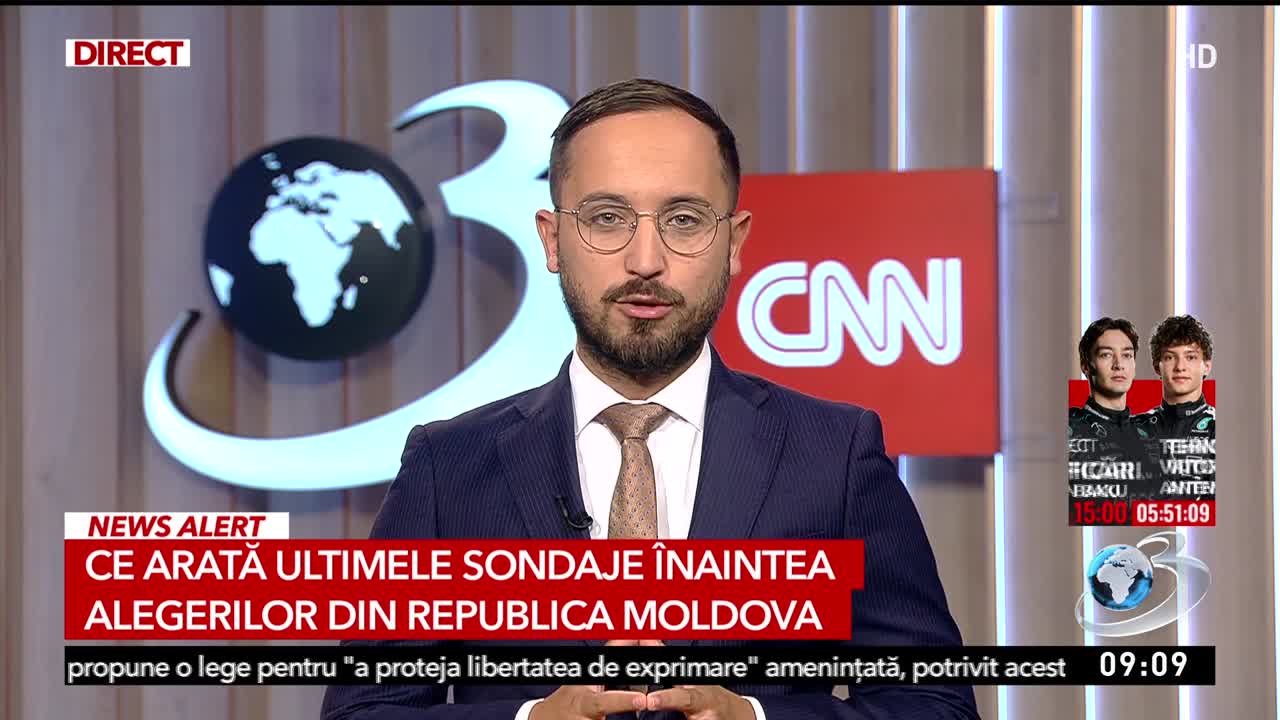 Știrile dimineții