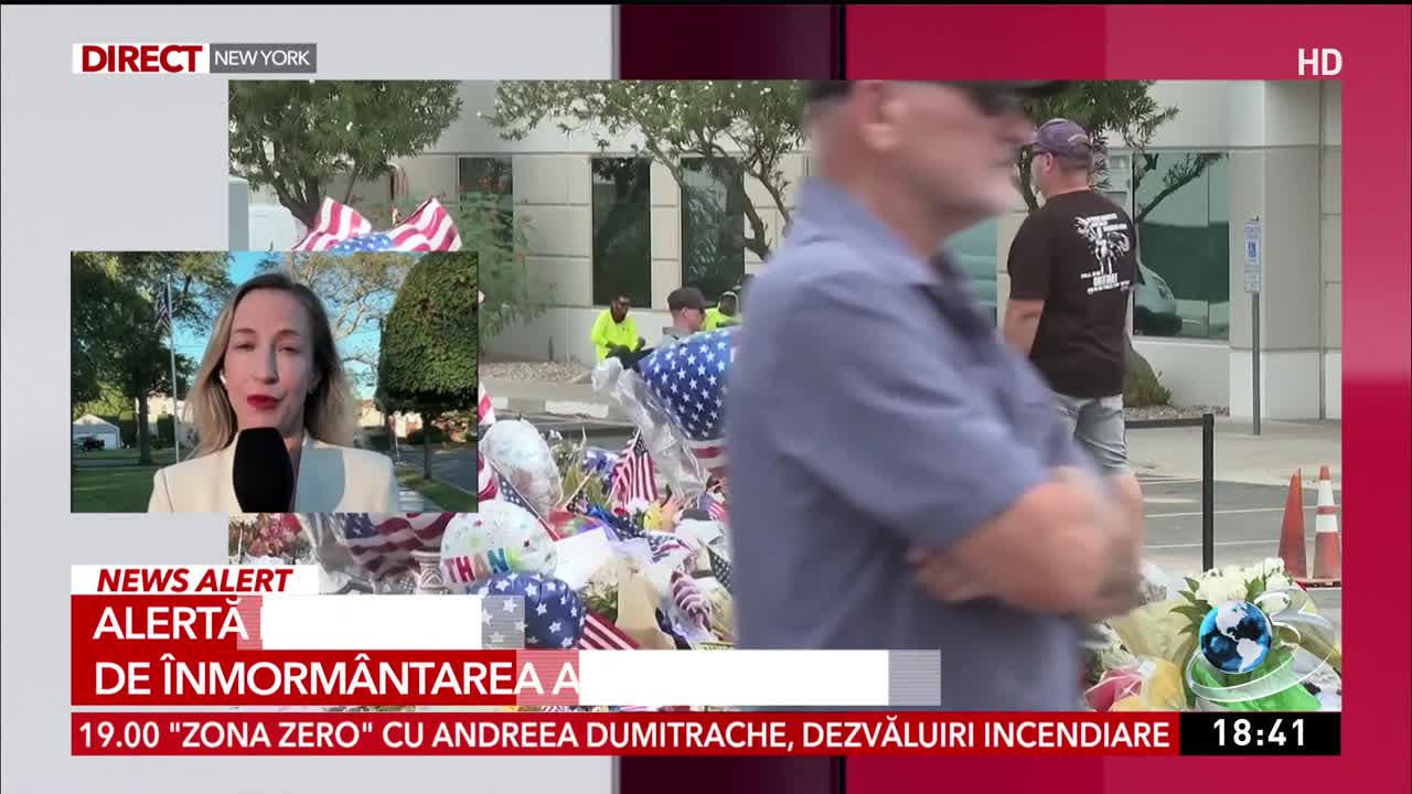 Știri ora 18:00