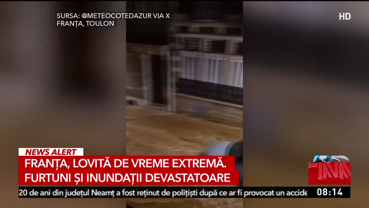 Știrile dimineții