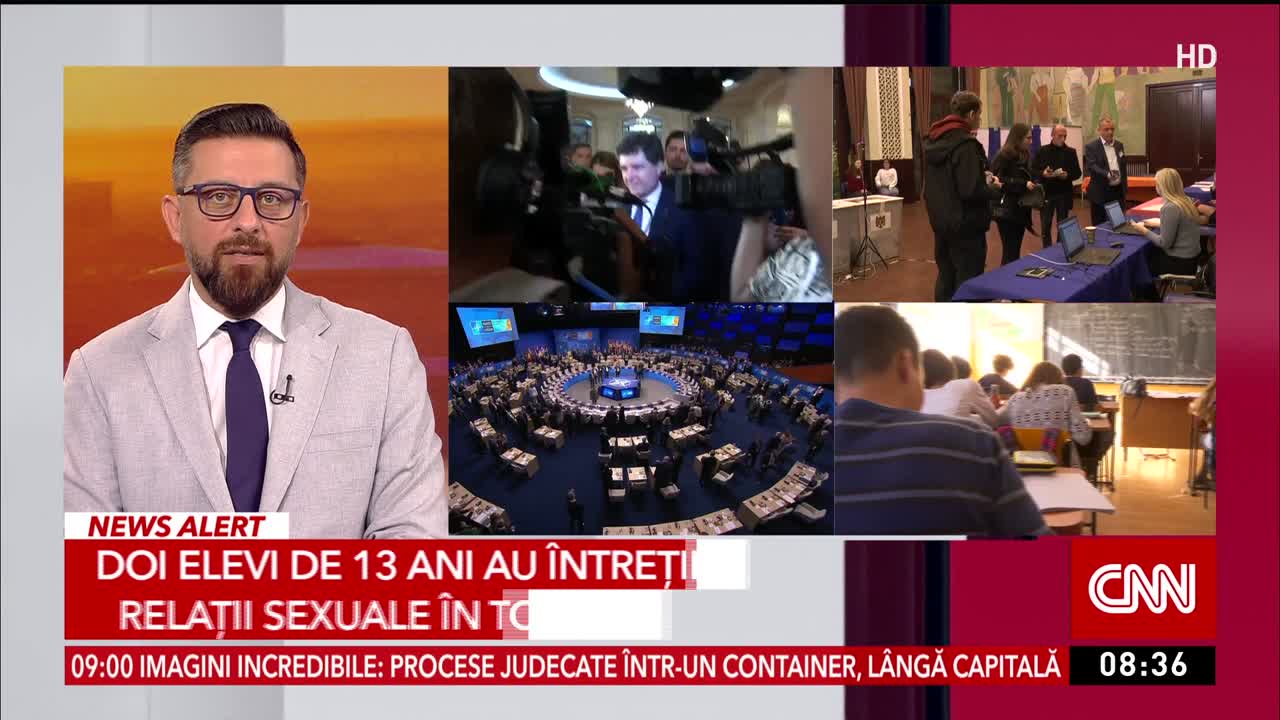 Știrile dimineții