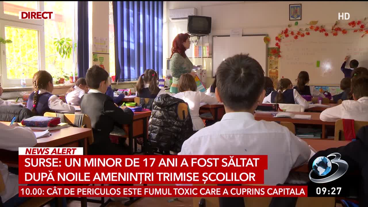 Știrile dimineții