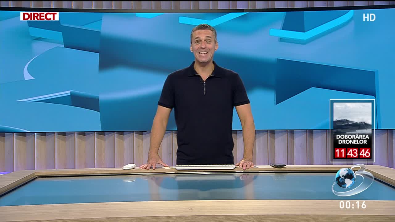 În gura presei