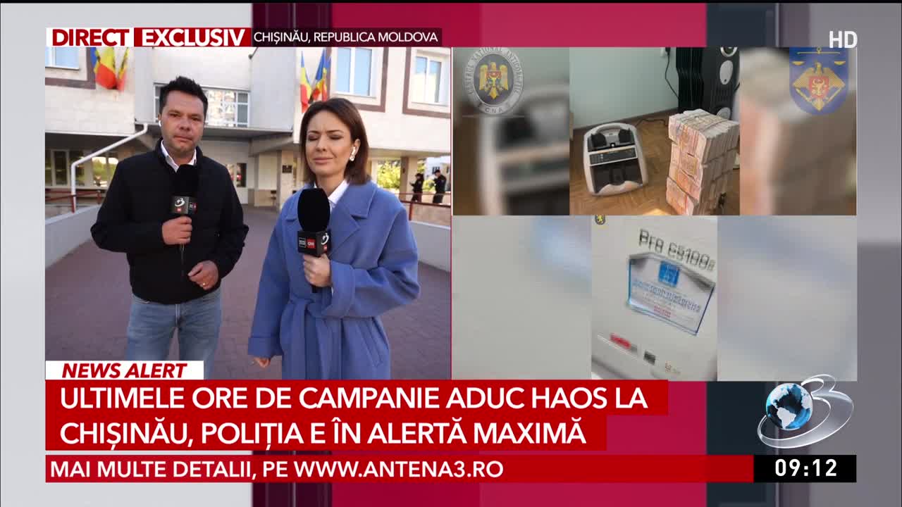 Știrile dimineții